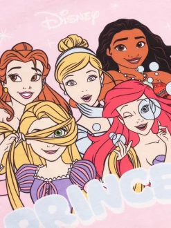 Ensemble pyjama Vanilla Underground Disney Princess à manches longues