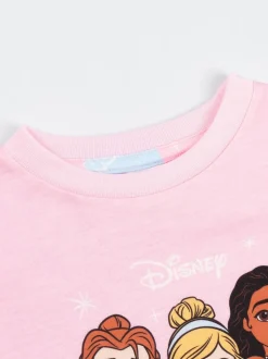 Ensemble pyjama Vanilla Underground Disney Princess à manches longues