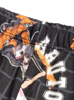 Ensemble pyjama Vanilla Underground jambes longues Narito à manches longues