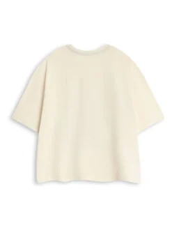 Ensemble pyjama Vanilla Underground jambes longues en coton à manches courtes