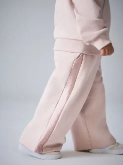 Ensemble smALLSAINTS Sweat-shirt Lover Jambe large Joggings