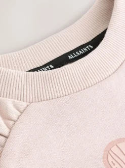 Ensemble smALLSAINTS Sweat-shirt Lover Jambe large Joggings