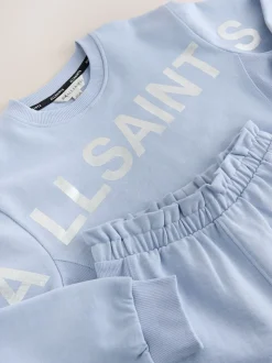 Ensemble Sweat-shirt et Shorts smALLSAINTS Biggy