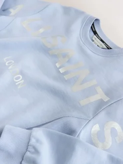 Ensemble Sweat-shirt et Shorts smALLSAINTS Biggy