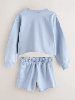 Ensemble Sweat-shirt et Shorts smALLSAINTS Biggy