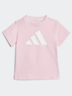 Ensemble t-shirt et short adidas Essentials bébé enfant