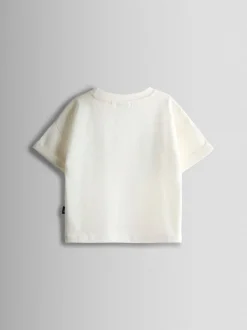 Ensemble t-shirt et short JoJo Maman Bébé imprimé