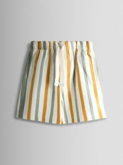 Ensemble t-shirt et short JoJo Maman Bébé imprimé