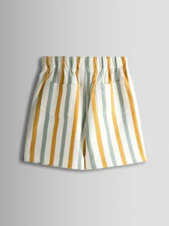 Ensemble t-shirt et short JoJo Maman Bébé imprimé