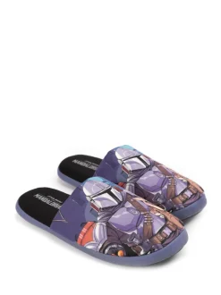 Etoile noire - Chaussons Vanilla Underground Mr Men Mr Lazy