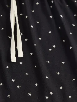 Etoile noire - Gap - Bas de pyjama en modal
