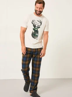 FatFace VW Stag T-shirt