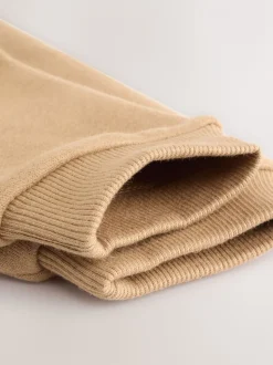 Fauve/écru/gris anthracite - Ensemble Sweat-shirt et Survêtement (3mois à7ans)