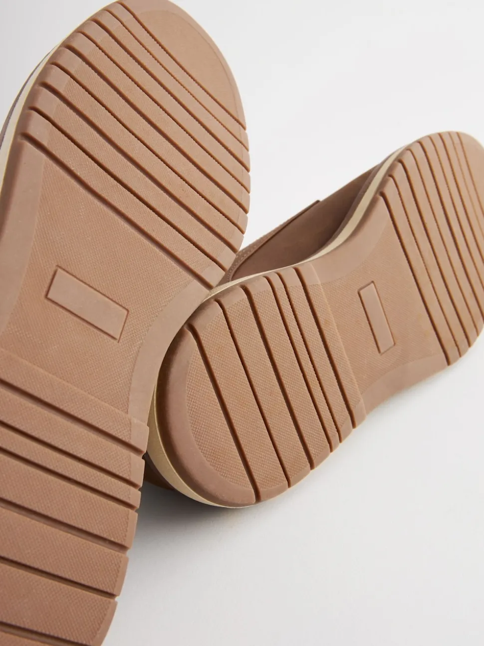 Fauve/marron - Bottines style sport