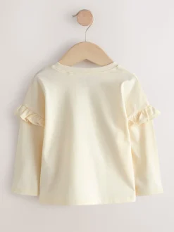 Fée vert - Manches longues Hauts 4 Lot (3mths-7yrs)