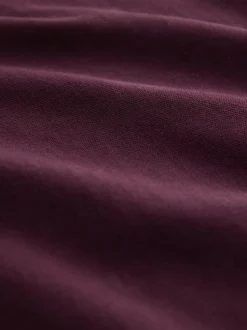 Figue violette - Coupe ample - T-shirt épais