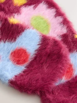 Fleuri - Chaussettes Eleanor Bowmer super douillettes