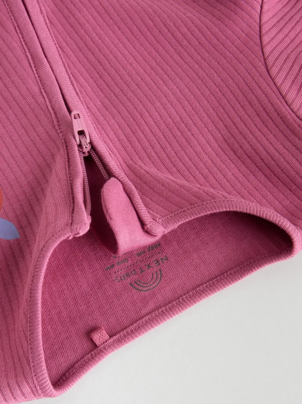 Fleurs multicolores - Combinaisons de nuit à fermeture éclair pour bébés 3 Pack (0mths-3yrs)