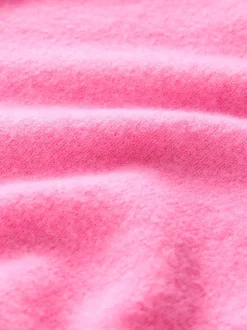 Fluro Rose - Cardiganen maille col rond