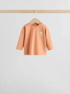 Formes bleues - Hauts et Leggings 6 pièces bébé (0mois-3ans)