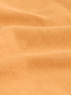 Forêt jaune ocre - T-shirts à manches longues avec appliqué, lot de 3 (3mois-7ans)