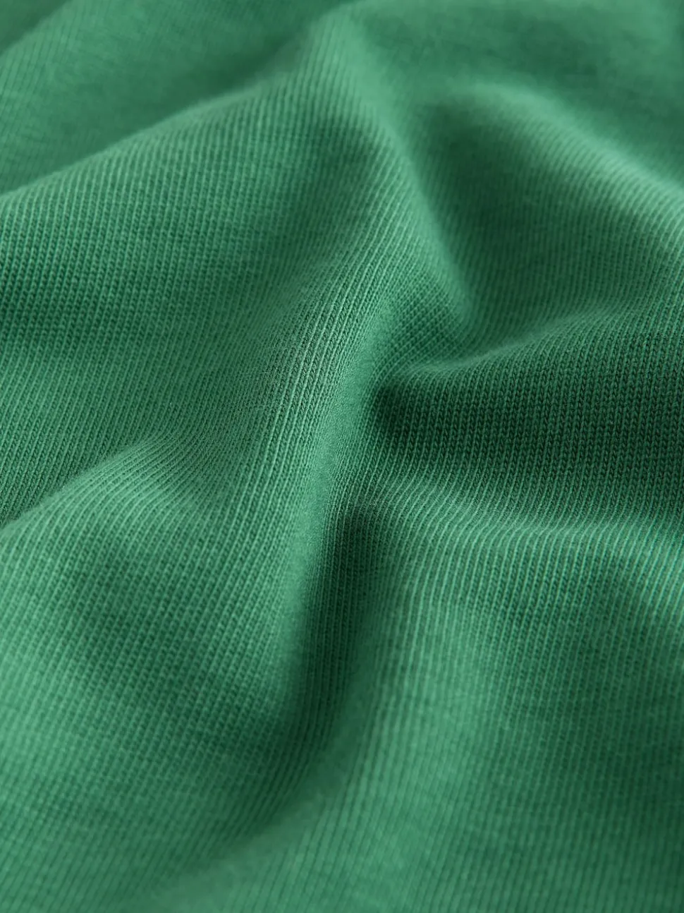 Forêt verte - Coupe ample - T-shirt épais