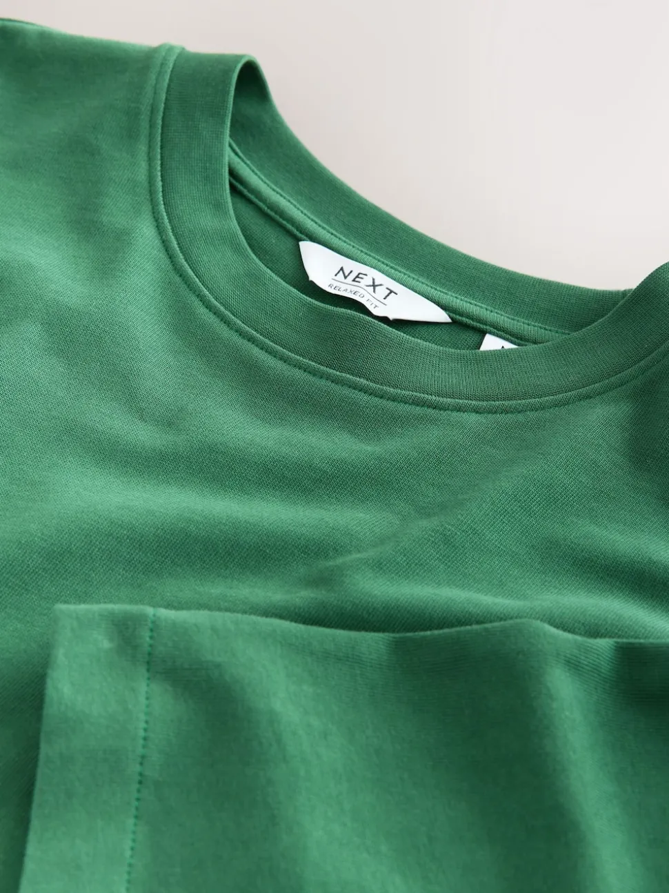 Forêt verte - Coupe ample - T-shirt épais