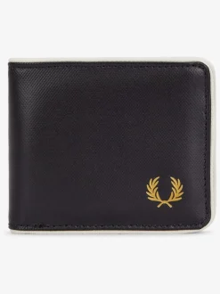 Fred Perry portefeuille en polyester enduit