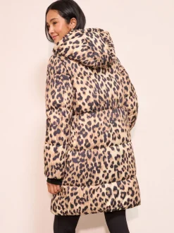 Friends Like These Manteau doudoune mi-longue