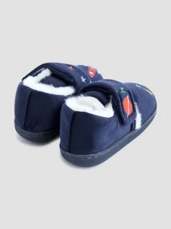 Fusée de marine - Chaussons JoJo Maman Bébé