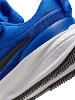 Game Royal bleu - Nike Junior Star Tapis de couloir 5 Trainers