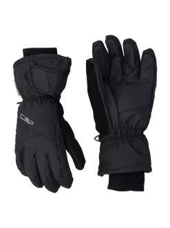 Gants CMP Man Twill Ski Nero