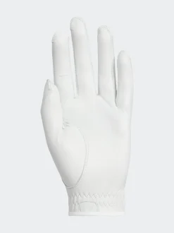 Gants simples adidas Golf Pro en cuir