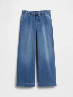 Gap Easy Pull On Baggy Jeans (4-13ans)