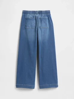 Gap Easy Pull On Baggy Jeans (4-13ans)