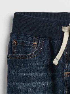 Gap Jean Coupe ajustée Extensible (6mois-5ans)