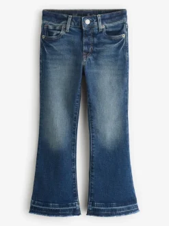Gap Jean extensible évasé taille haute des années 70(4-13ans) (5-13ans)