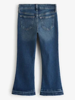 Gap Jean extensible évasé taille haute des années 70(4-13ans) (5-13ans)