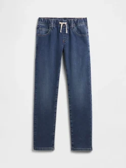 Gap Jean slim à enfiler (4-13ans)