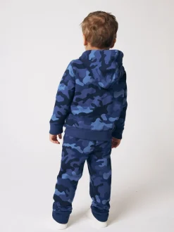 Gap Logo Pull On Fleece-Lined Survêtement (Nouveaux-nés5yrs)