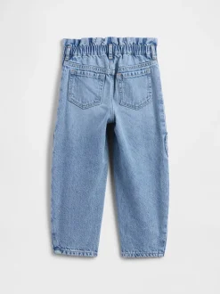 Gap Paperbag Horseshoe Jean (6mois-5ans)