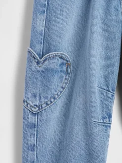 Gap Paperbag Horseshoe Jean (6mois-5ans)