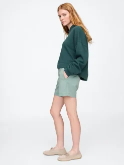 Gap short chinos de taille moyenne 5po au centre-ville