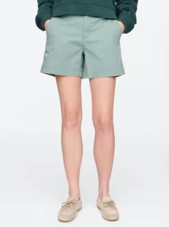 Gap short chinos de taille moyenne 5po au centre-ville