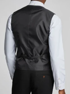 Gilet Antique Rogue Blake texturé