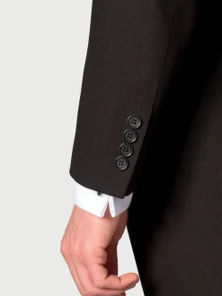 Gilet de costume Brook Taverner Coupe classique Pure New Wool