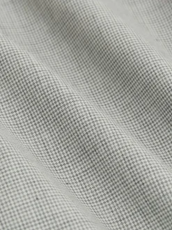 Gilet de costume Reiss Slice à carreaux pied-de-poule en mélange de laine