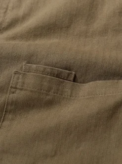 Gilet Seasalt Cornwall Tollgate en lin et coton Blend