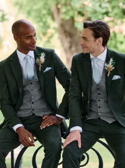 Gilet Skopes Boston à carreaux