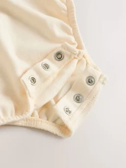 Gingham vert - Ensemble 2 pièces salopettes et body bébé (0mois-2ans)